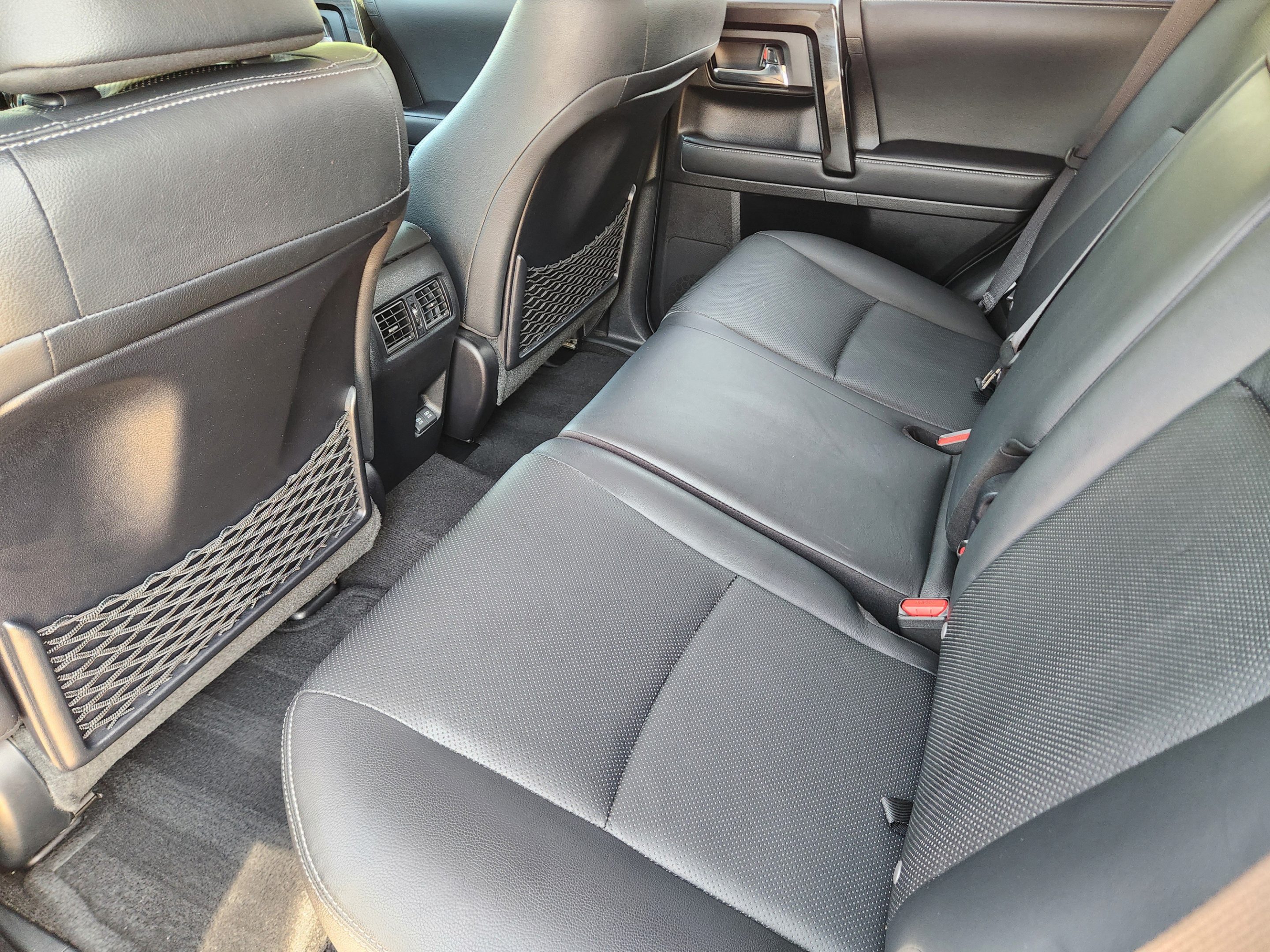 Used 2020 Toyota 4Runner Nightshade RWD image 29