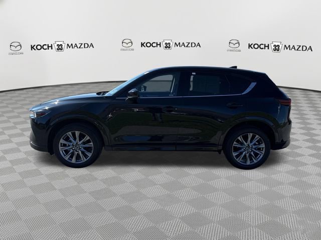 Certified 2025 MAZDA CX-5 AWD 2.5 S w/ Premium Plus Pkg image 4