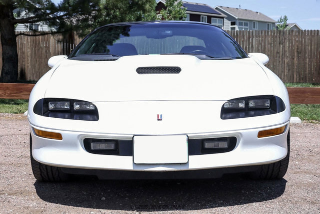 Used 1996 Chevrolet Camaro Z28 RWD image 13