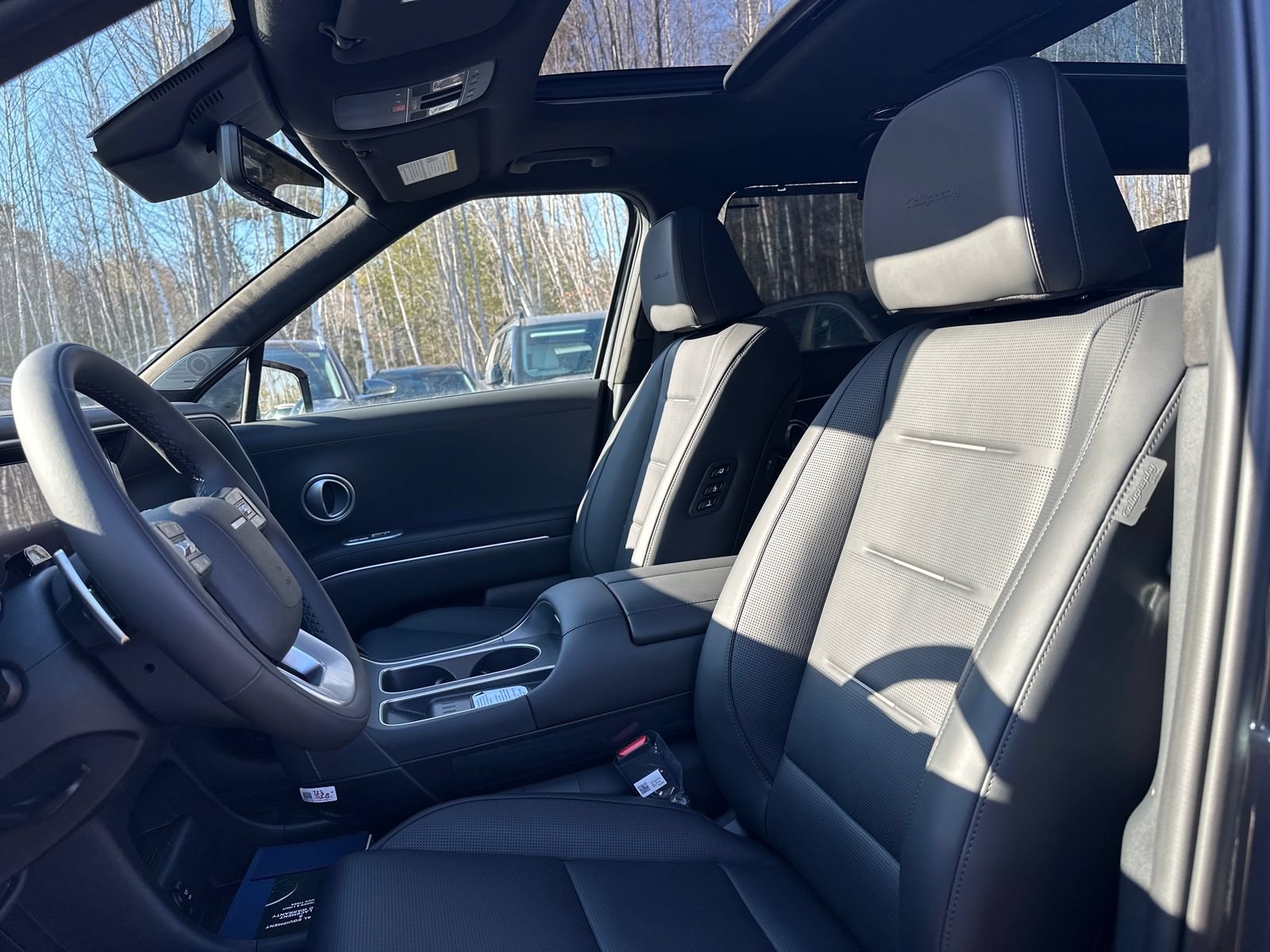 New 2026 Hyundai Palisade Calligraphy AWD/4WD image 7