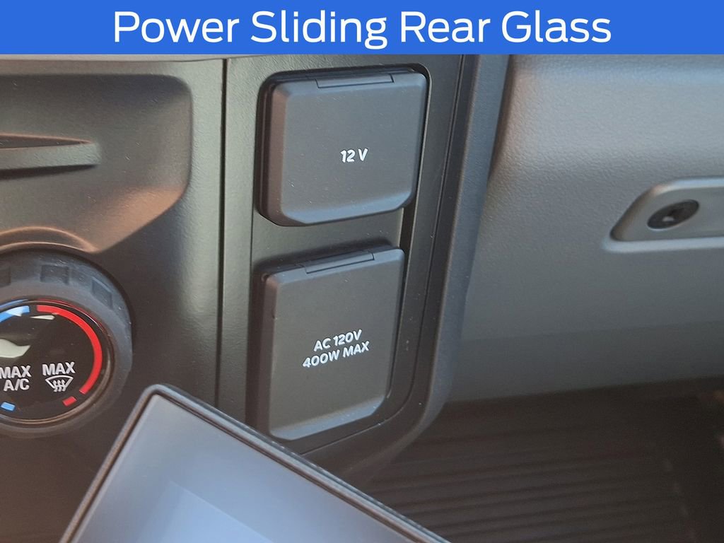 New 2024 Ford F550 4x4 SuperCab Super Duty image 17