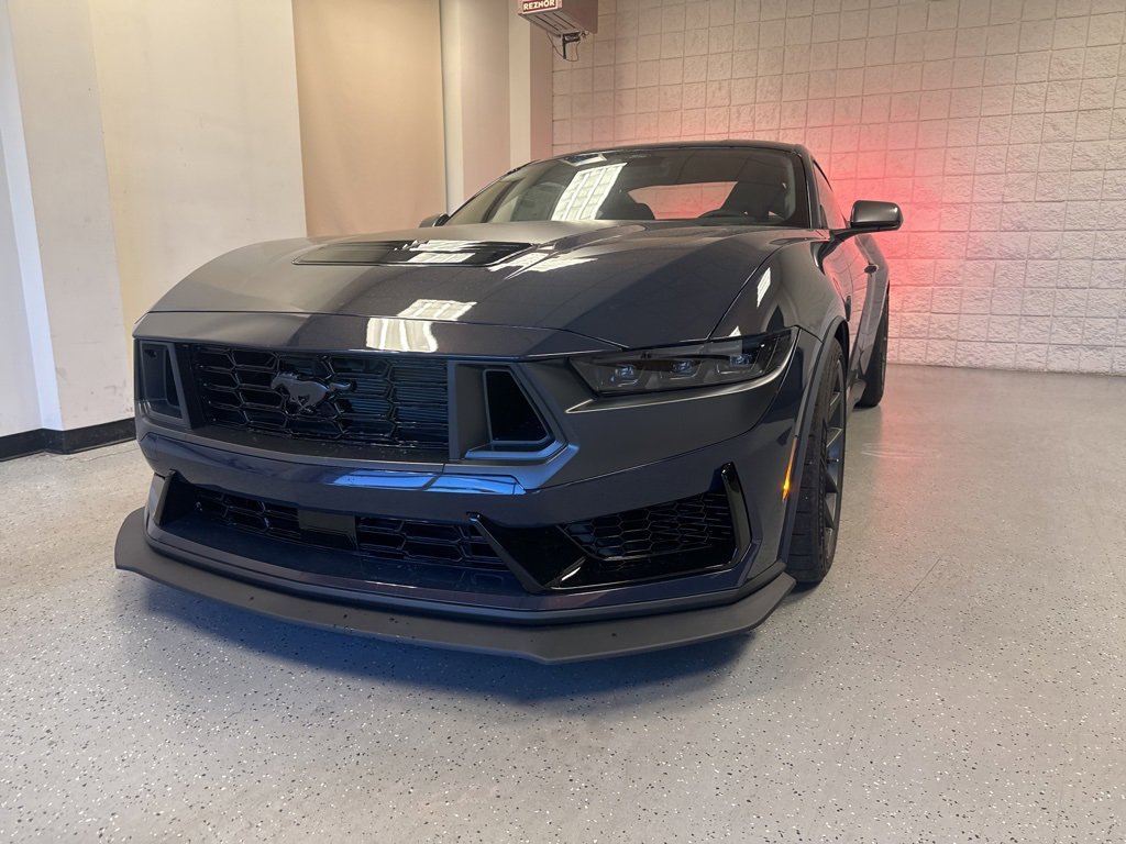 New 2025 Ford Mustang Dark Horse w/ Dark Horse Handlin Package image 12