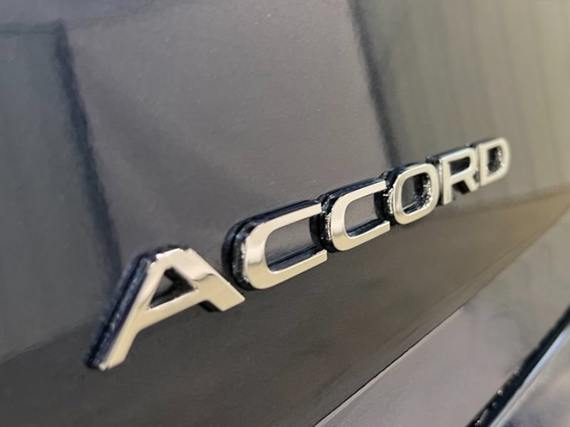 Certified 2024 Honda Accord EX image 9