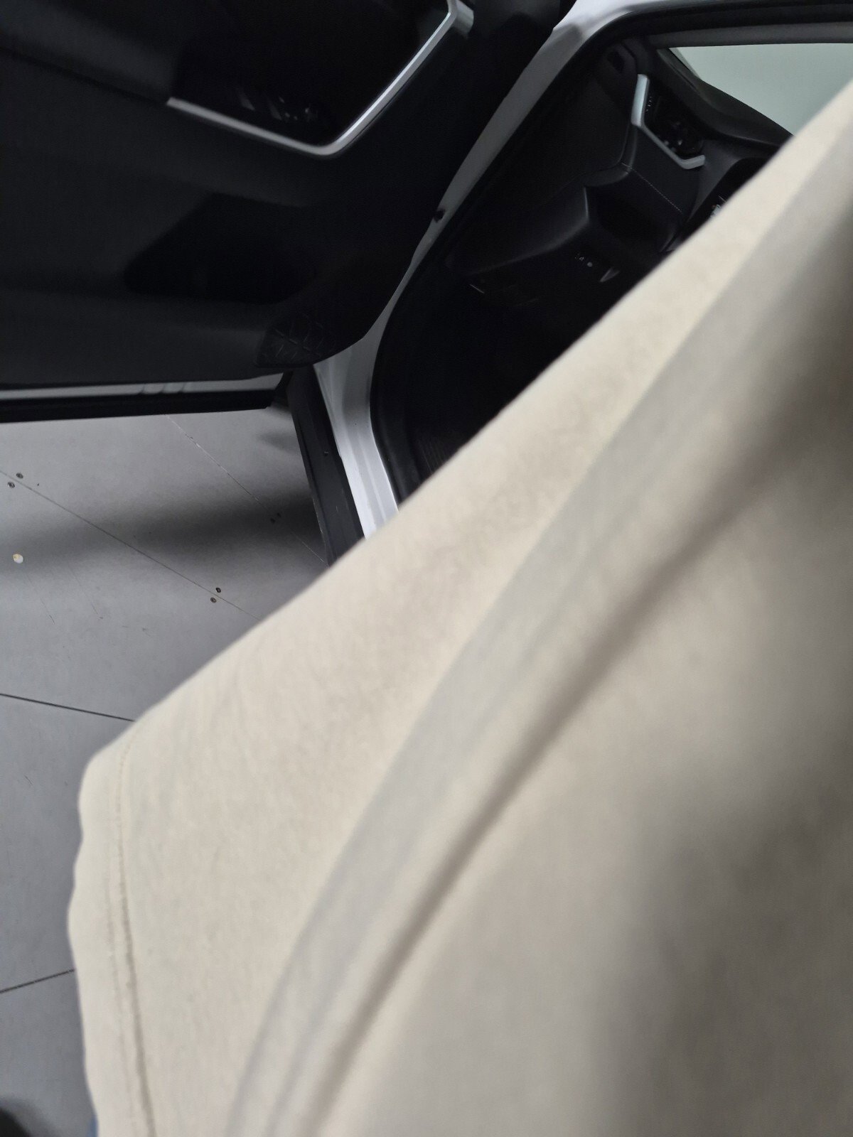 New 2025 Toyota RAV4 LE image 80