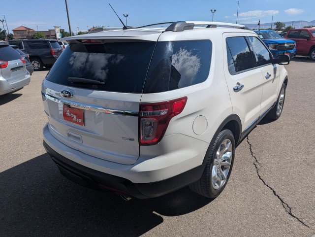 Used 2014 Ford Explorer Limited w/ Equipment Group 301A AWD/4WD image 5