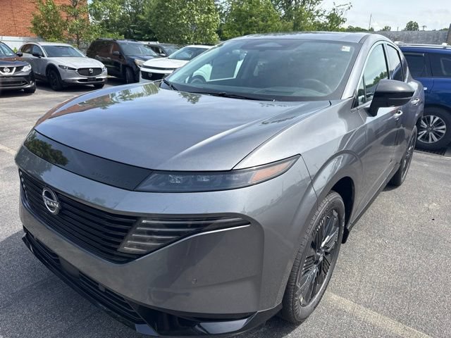 New 2026 Nissan Murano Platinum w/ Cargo Package AWD/4WD image 1