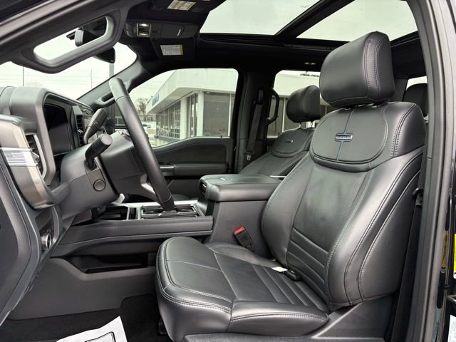 Used 2025 Ford F250 Platinum w/ Tremor Off-Road Package image 18