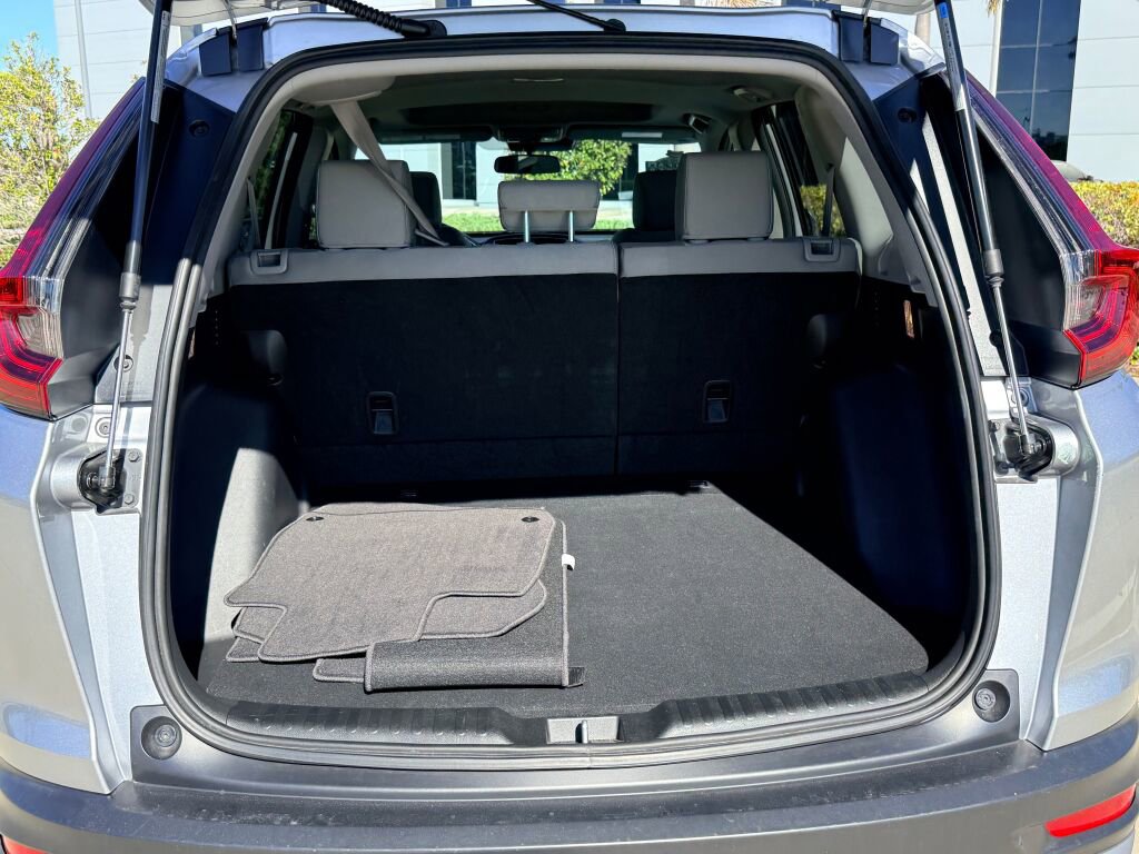 Used 2021 Honda CR-V EX image 13