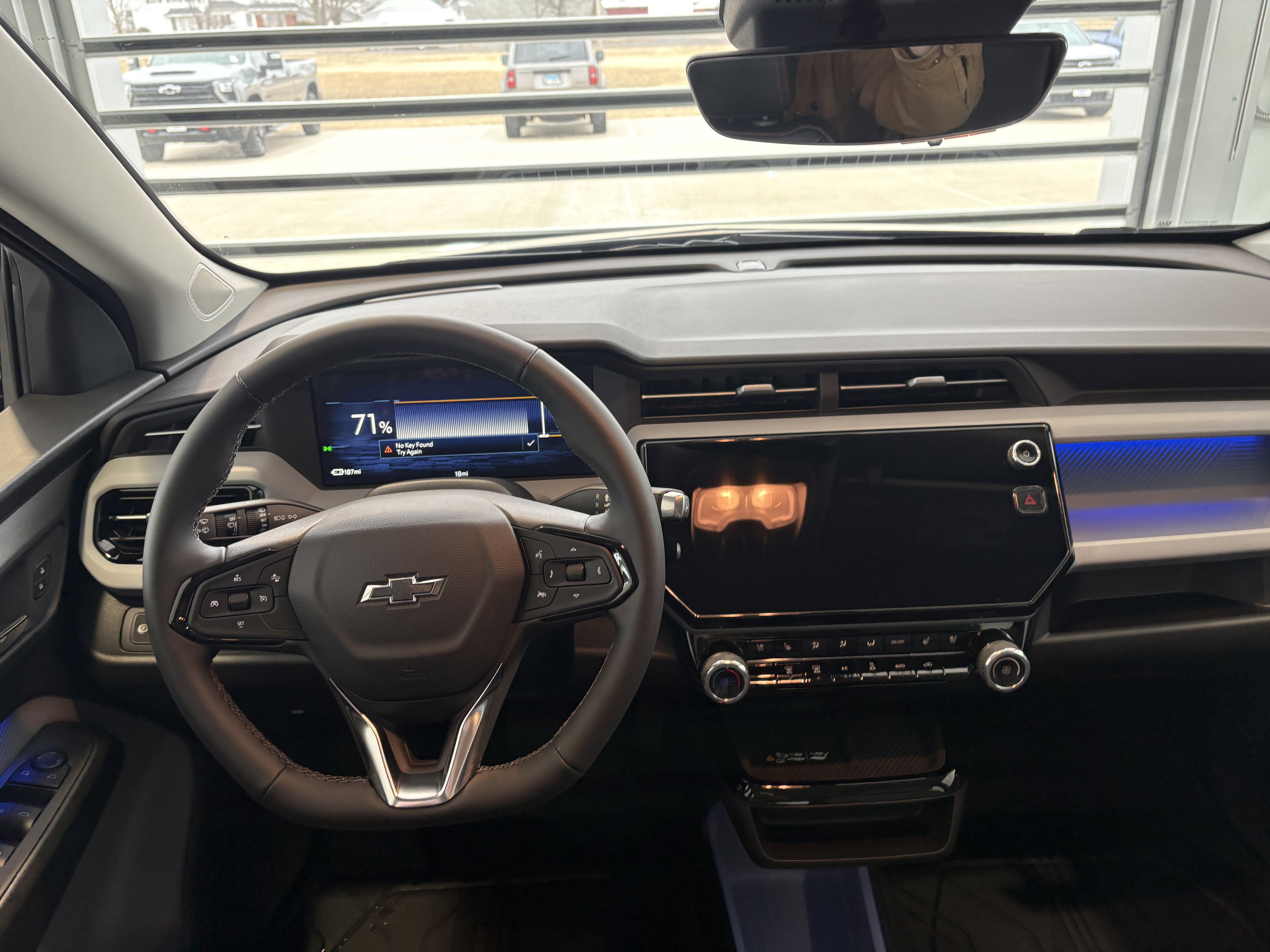 New 2027 Chevrolet Bolt RS w/ Technology Package image 11