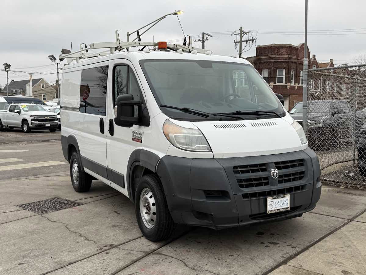 Used 2015 RAM ProMaster 1500 image 3
