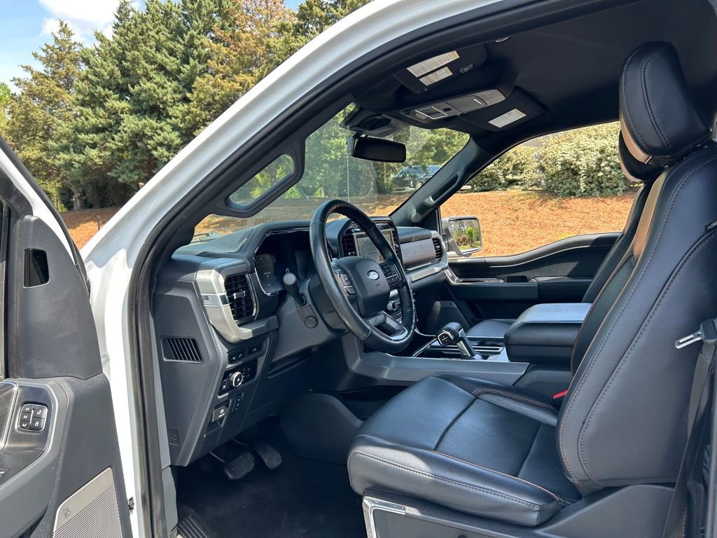 Used 2024 Ford F150 Lariat w/ Bed Utility Package image 49