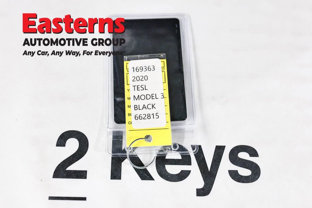 Used 2020 Tesla Model 3 Long Range image 20