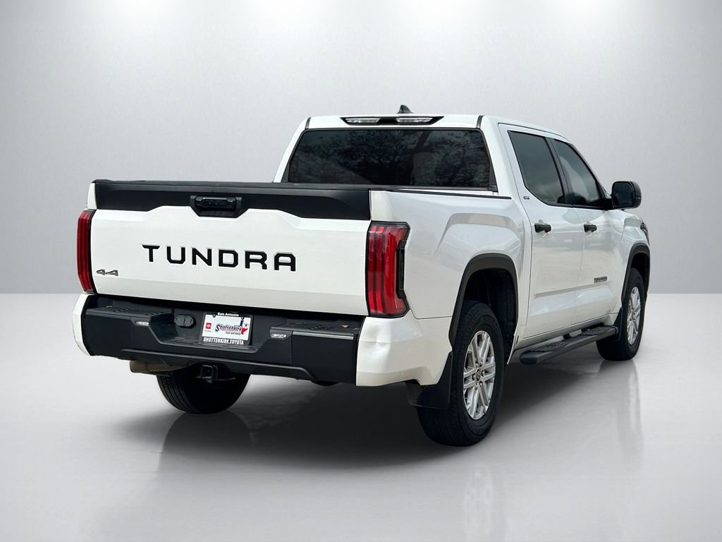 Used 2024 Toyota Tundra SR5 image 5
