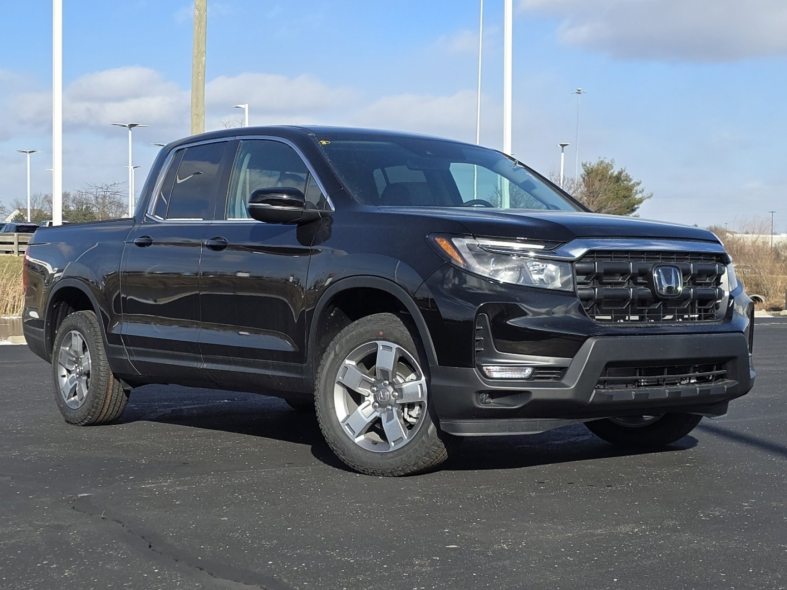 New 2026 Honda Ridgeline RTL image 2