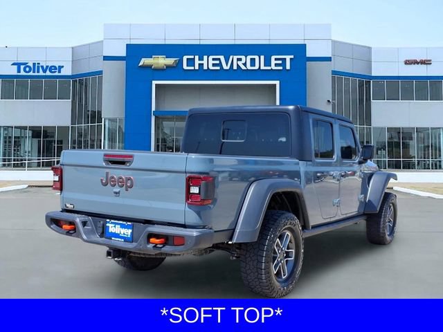 Used 2024 Jeep Gladiator Mojave w/ Safety Group AWD/4WD image 4