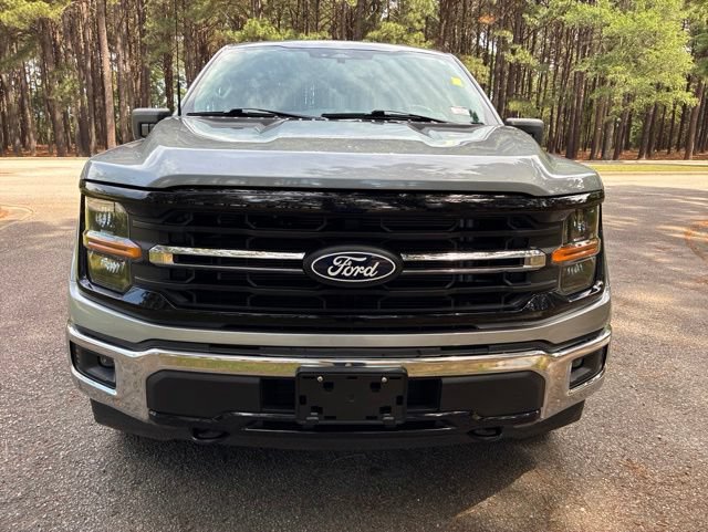 Used 2025 Ford F150 XLT w/ Equipment Group 301A Standard AWD/4WD image 8