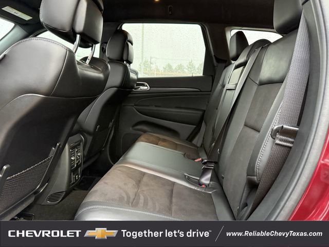 Used 2020 Jeep Grand Cherokee Altitude RWD image 27