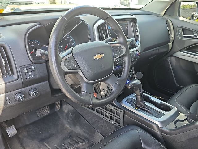 Used 2020 Chevrolet Colorado ZR2 w/ ZR2 Midnight Special Edition image 15