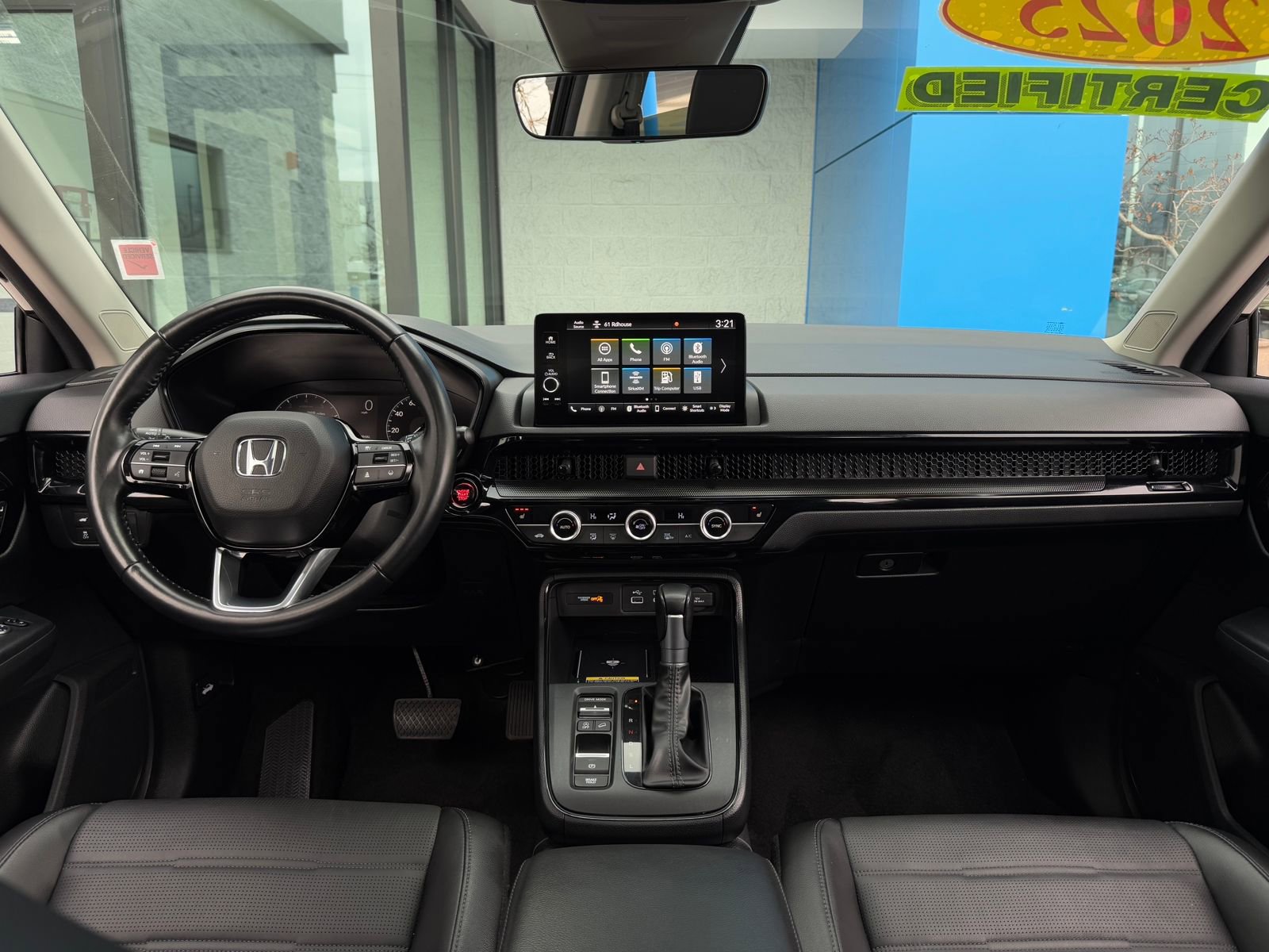 Used 2025 Honda CR-V EX-L image 15