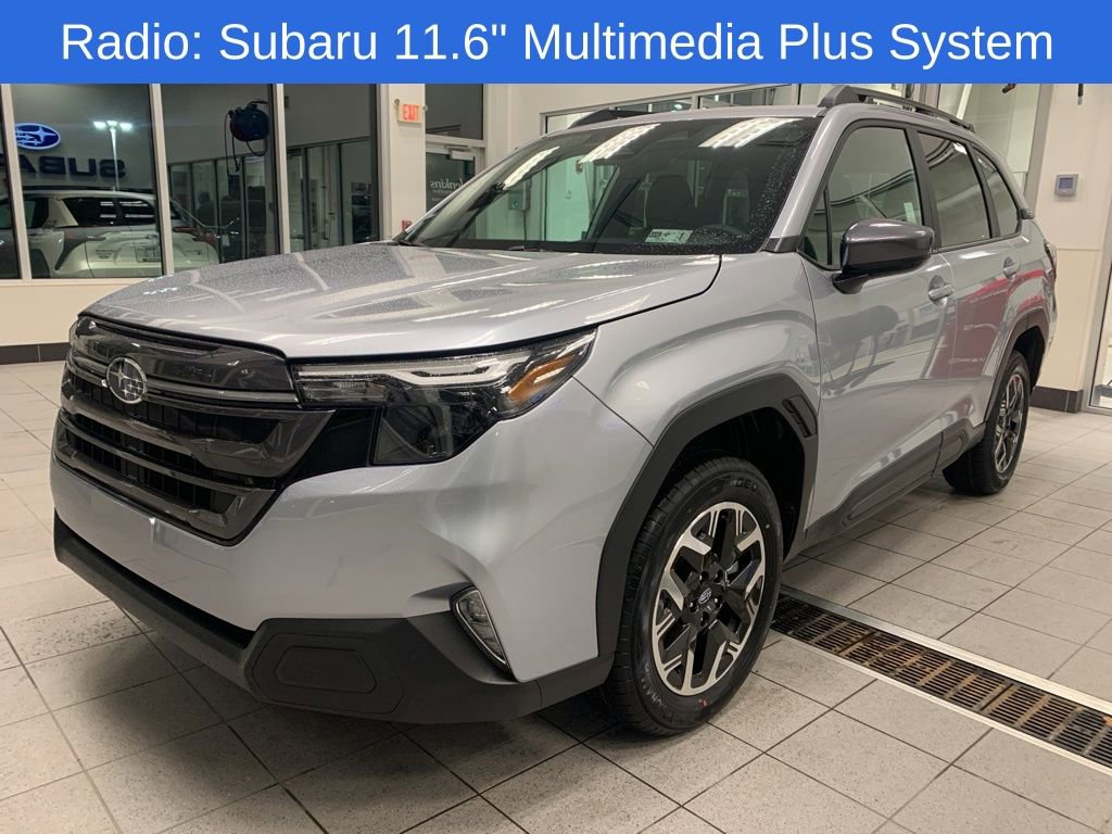 New 2026 Subaru Forester Premium image 2