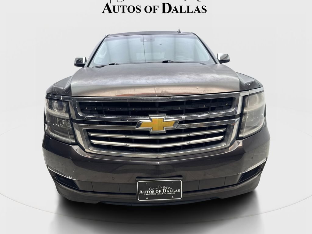 Used 2015 Chevrolet Tahoe LT RWD image 3