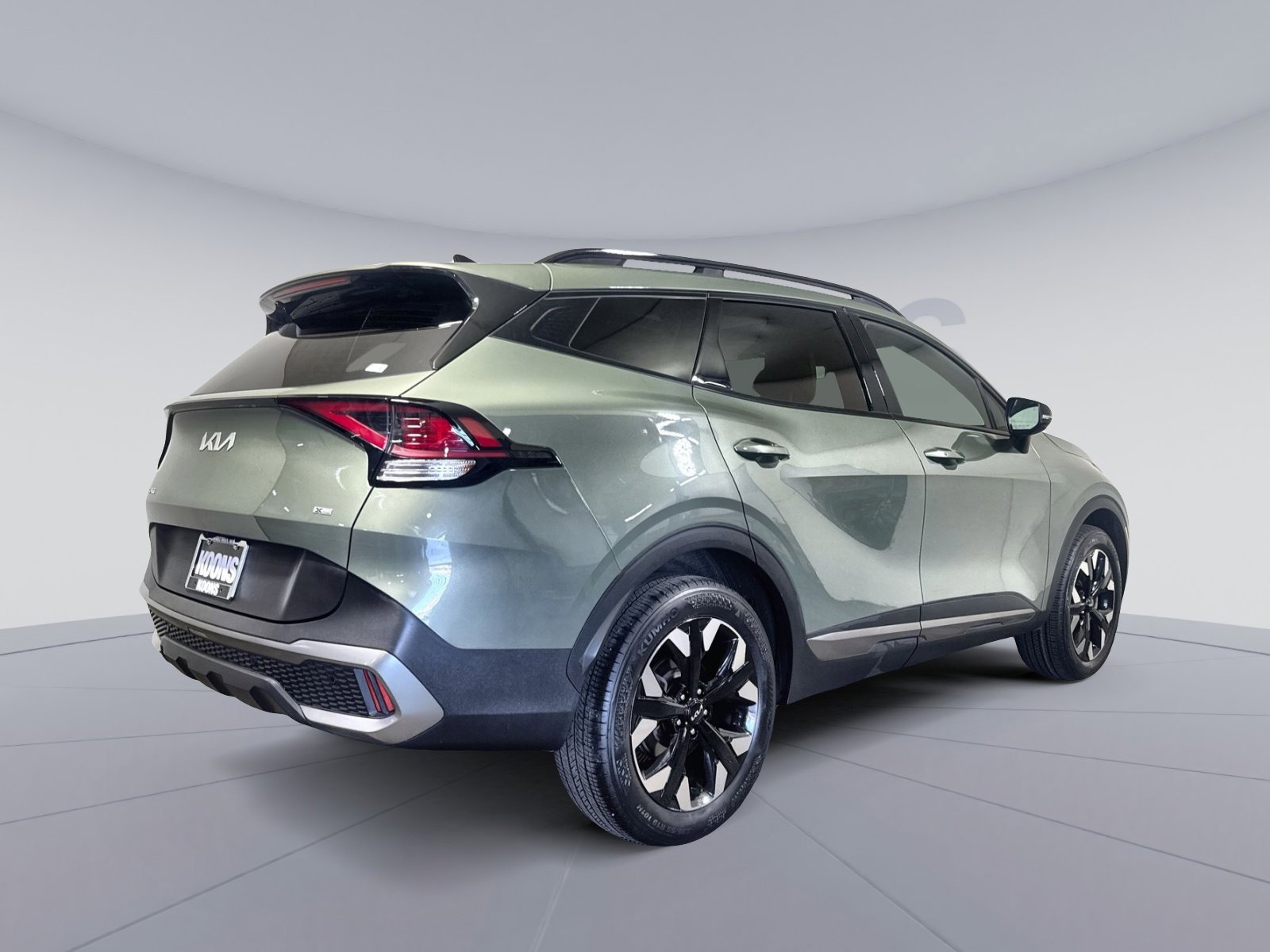 Used 2023 Kia Sportage X-Line w/ X-Line Premium Package image 16