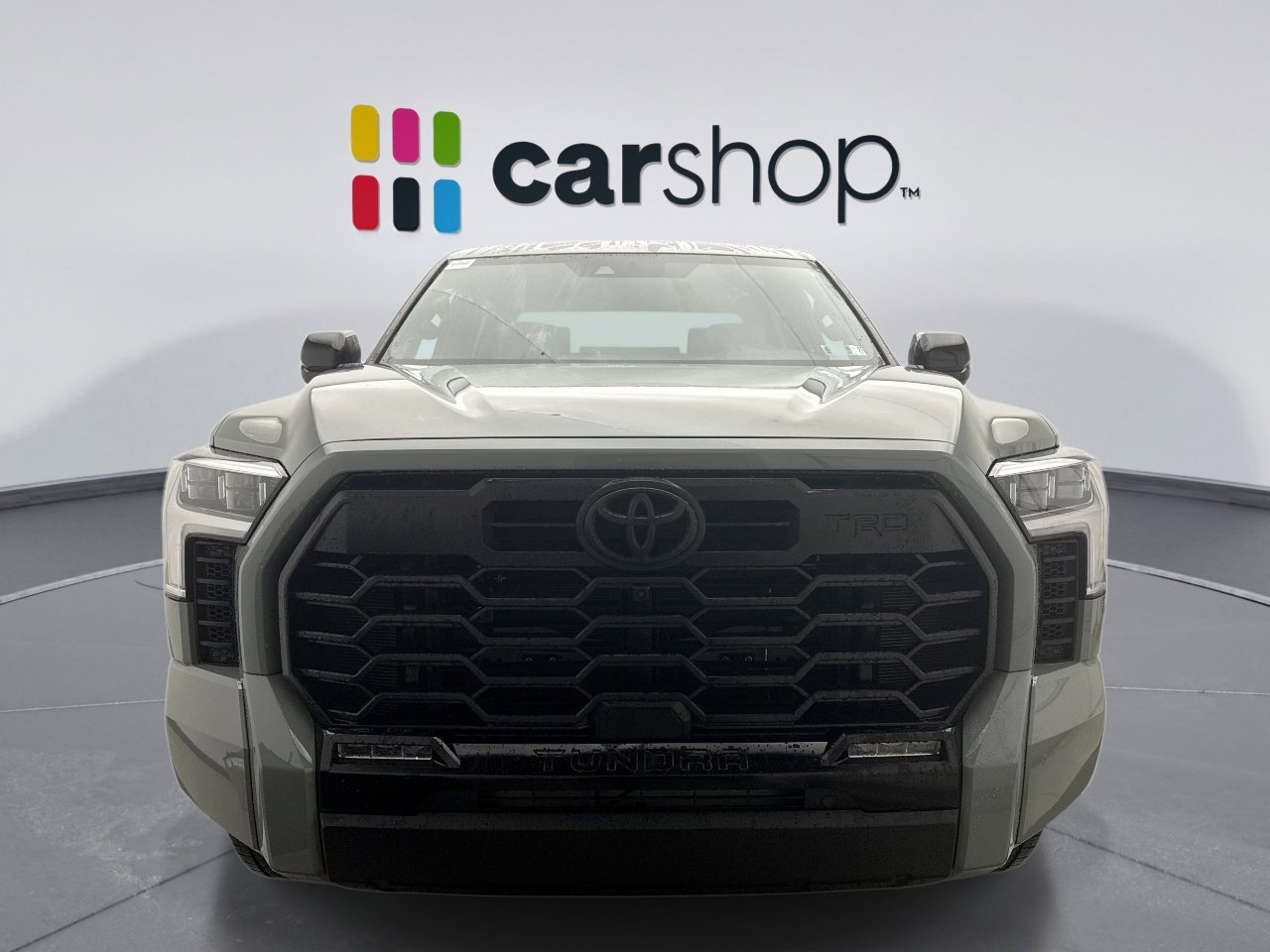 Used 2026 Toyota Tundra Limited w/ TRD Off-Road Package image 8