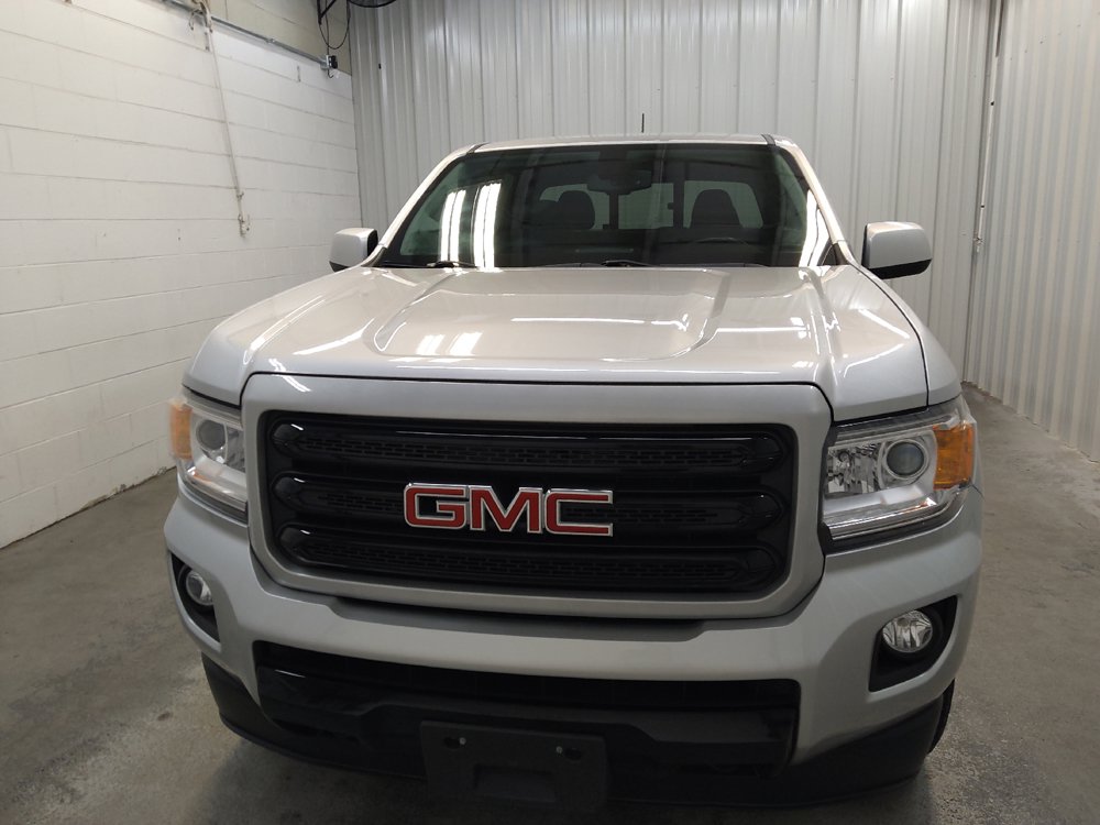 Used 2018 GMC Canyon All Terrain w/ Trailering Package AWD/4WD image 15