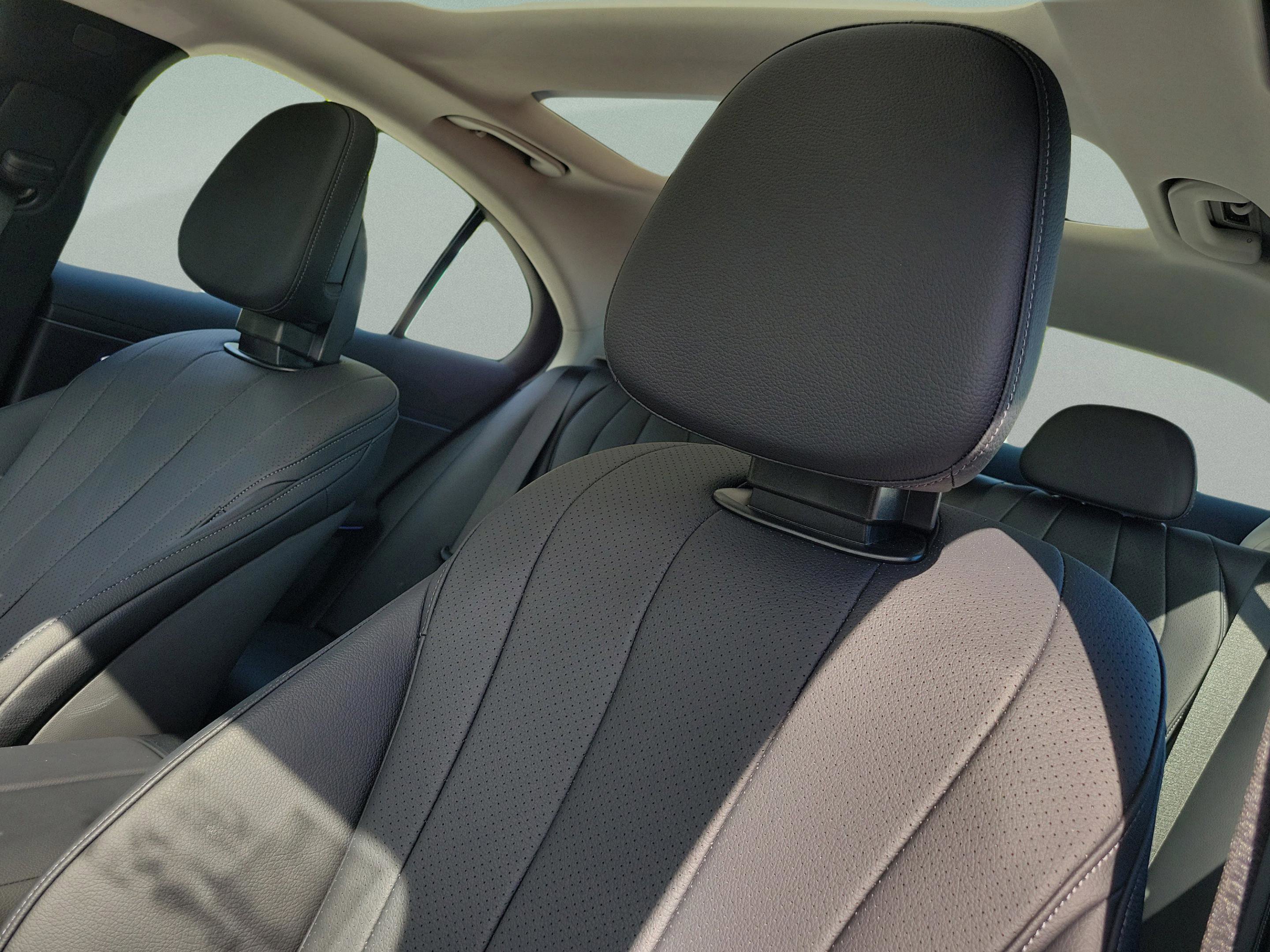 Used 2026 Mercedes-Benz E 350 Sedan image 21