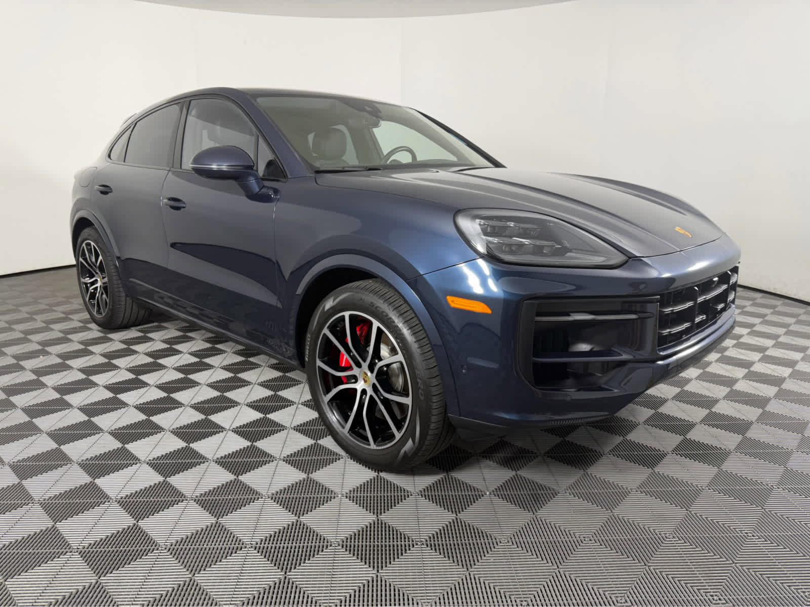 Used 2024 Porsche Cayenne S