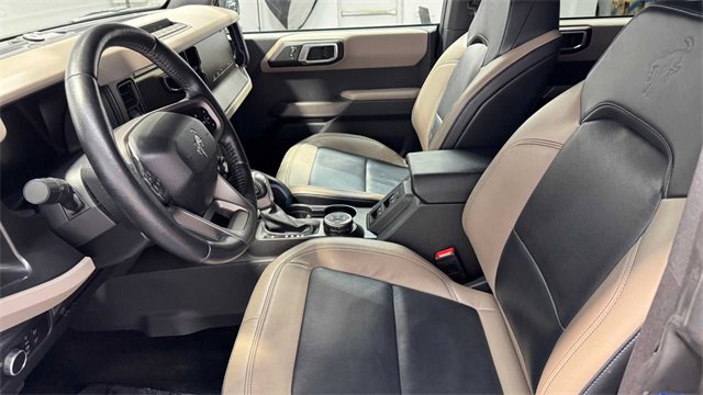 Used 2021 Ford Bronco Wildtrak image 22