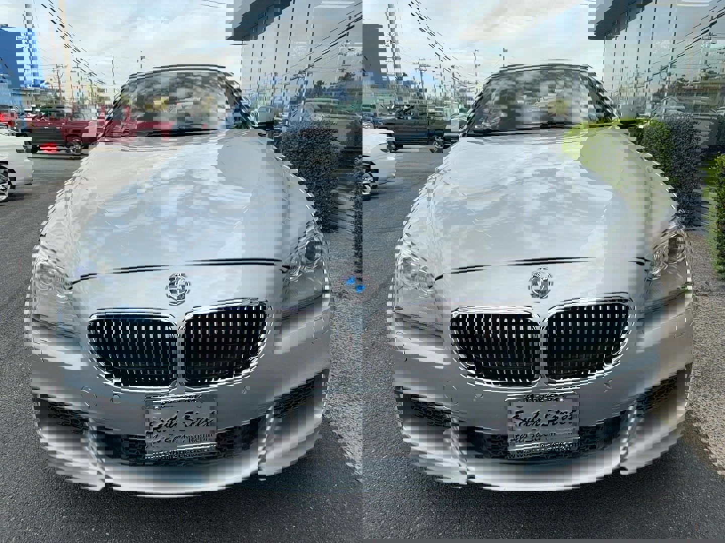 Used 2013 BMW 640i Convertible image 33