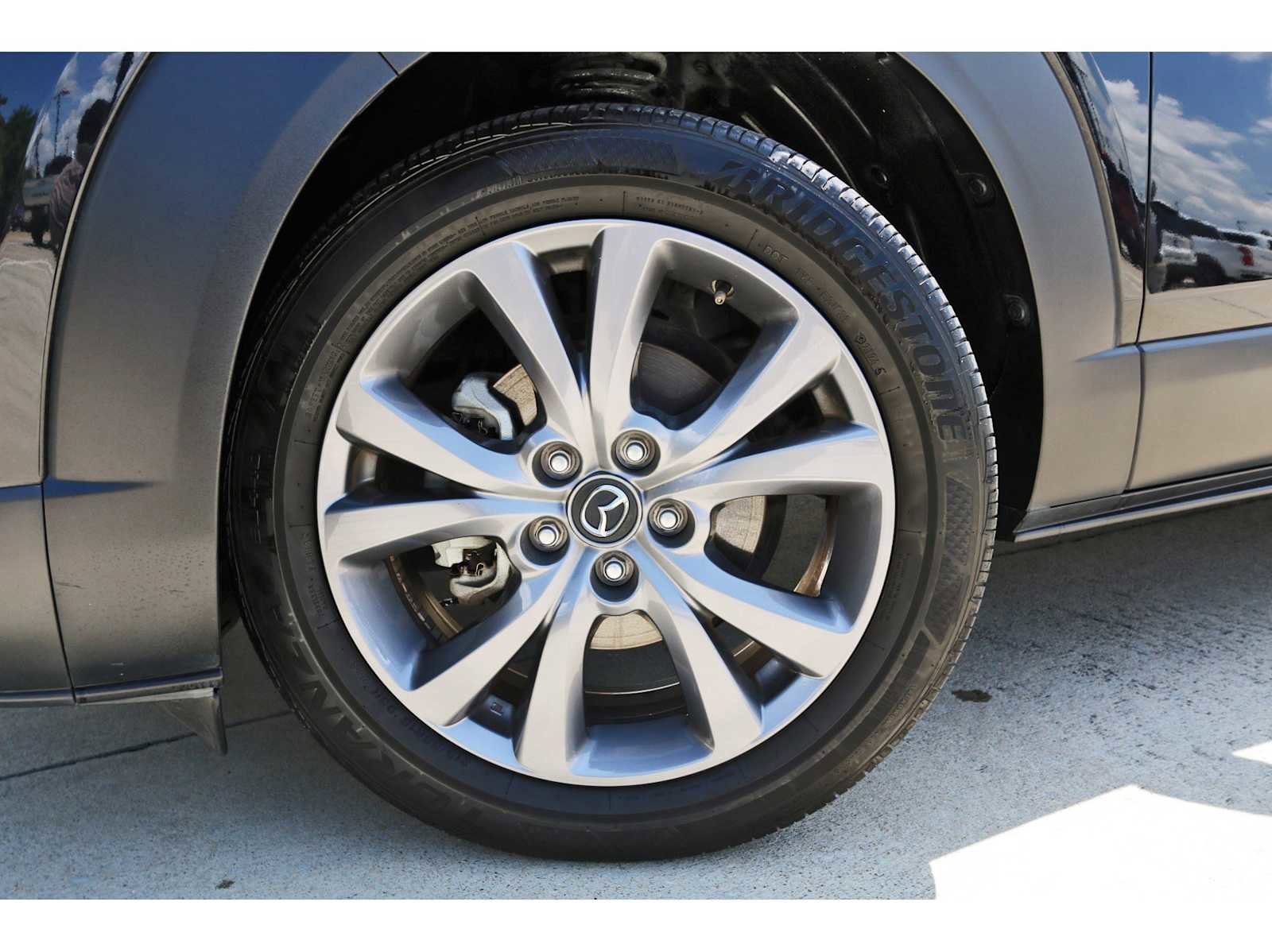 Used 2024 MAZDA CX-30 AWD 2.5 S w/ Preferred Package image 30