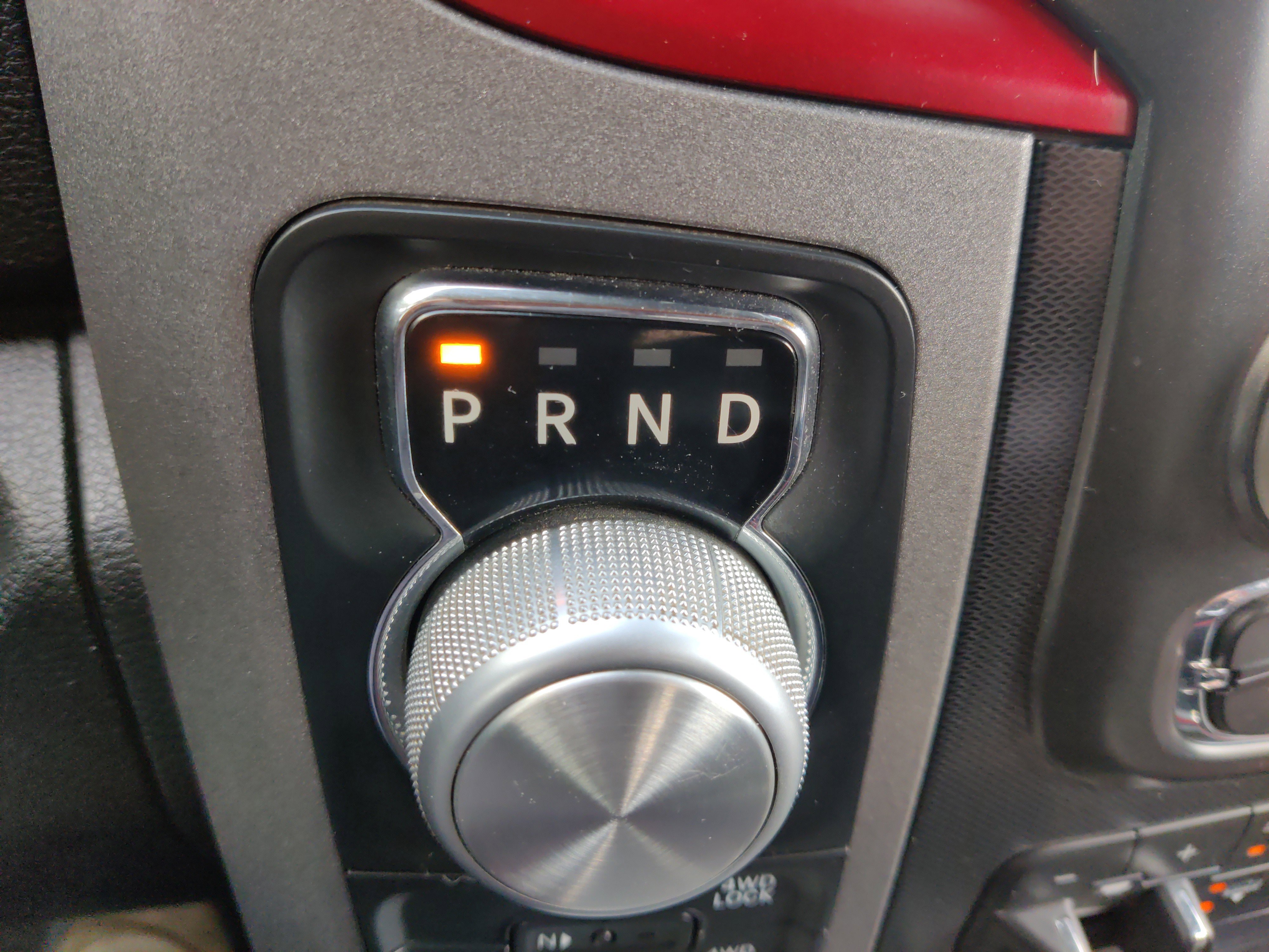 Used 2016 RAM 1500 Rebel w/ Luxury Group image 21