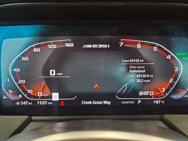 Used 2022 BMW M235i xDrive Gran Coupe w/ Premium Package AWD/4WD image 10