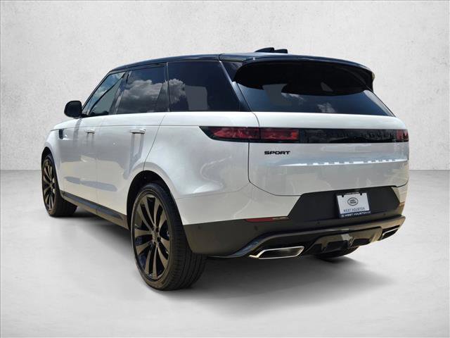 New 2026 Land Rover Range Rover Sport SE AWD/4WD image 9