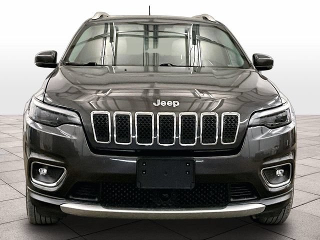 Used 2019 Jeep Cherokee Limited w/ Technology Group AWD/4WD image 4