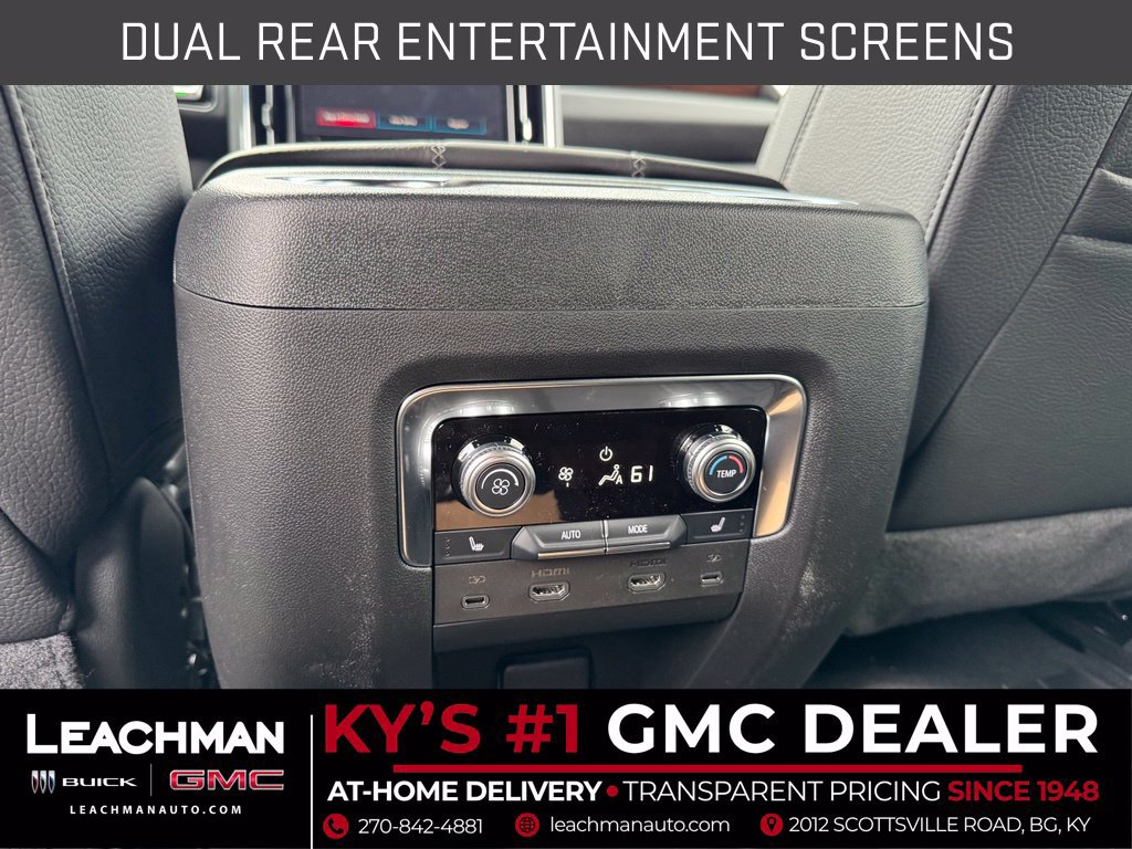 New 2026 GMC Yukon XL Denali w/ Denali Reserve Package AWD/4WD image 20