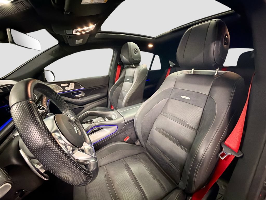 Certified 2023 Mercedes-Benz GLE 53 AMG 4MATIC Coupe image 5