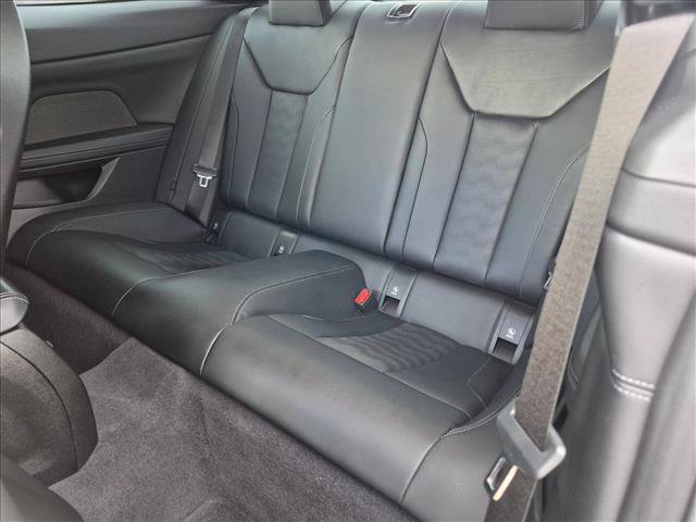 Used 2021 BMW M4 Coupe w/ Executive Package RWD image 17