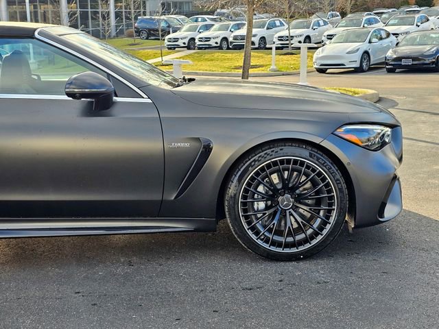 New 2026 Mercedes-Benz CLE 53 AMG 4MATIC Cabriolet image 6