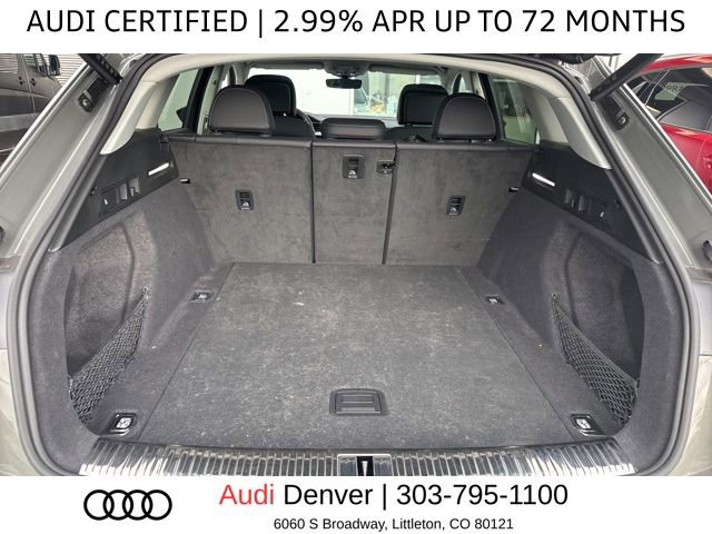 Certified 2024 Audi Q8 e-tron Premium Plus AWD/4WD image 17