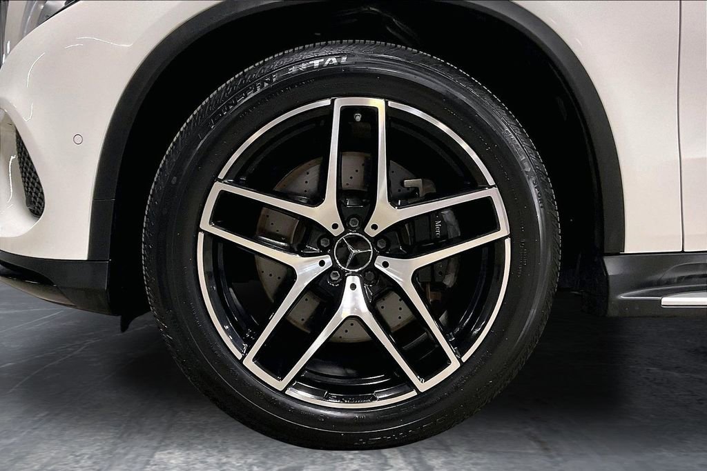 Used 2019 Mercedes-Benz GLE 43 AMG 4MATIC Coupe image 34