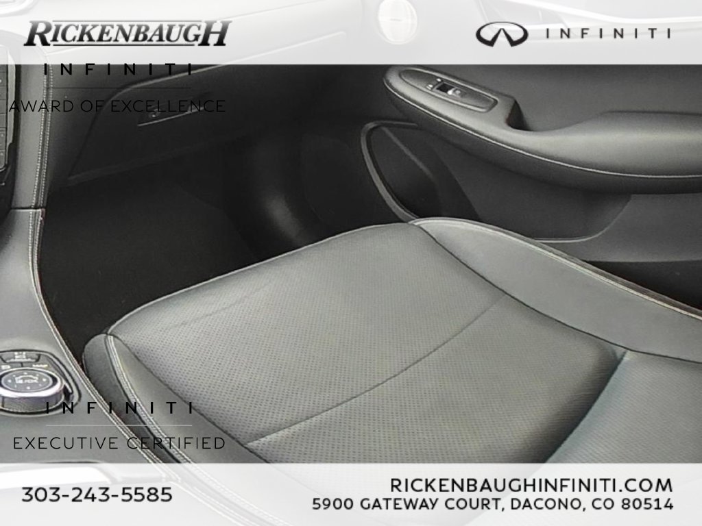 Certified 2023 INFINITI QX50 Sport AWD/4WD image 32