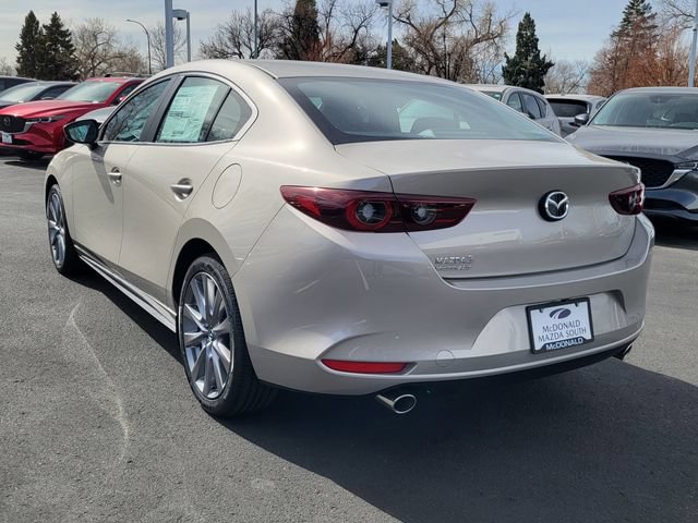 New 2026 MAZDA MAZDA3 2.5 S Sedan w/ Preferred Pkg FWD image 3