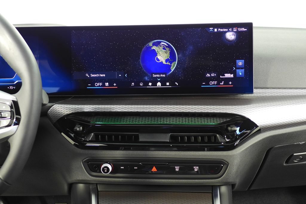 Used 2025 BMW i4 eDrive40 w/ Premium Package RWD image 26