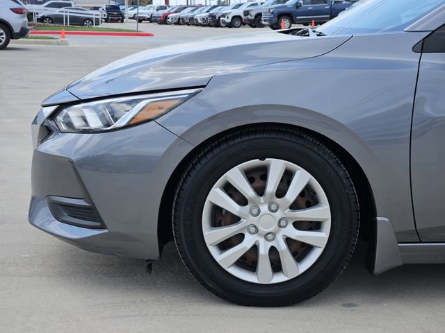 Used 2020 Nissan Sentra S image 9