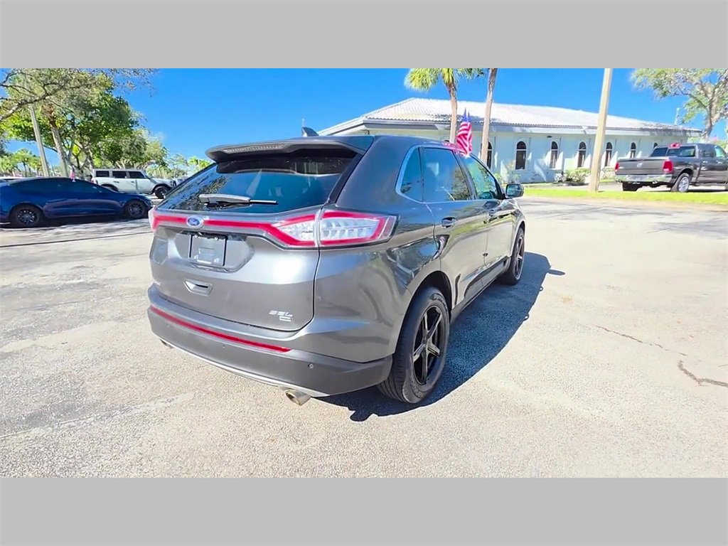 Used 2018 Ford Edge SEL w/ Equipment Group 201A image 45