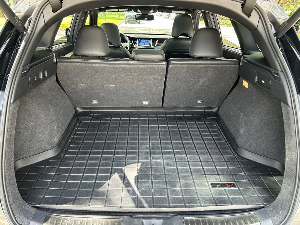 Used 2019 INFINITI QX50 Essential w/ Sensory Package AWD/4WD image 44