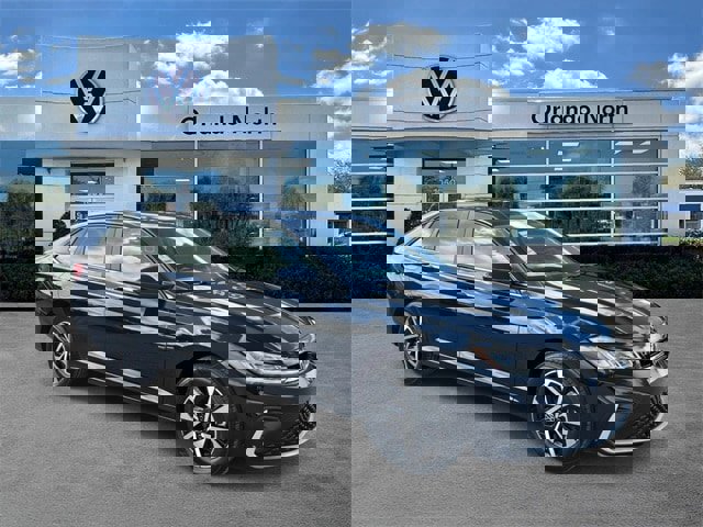 New 2025 Volkswagen Jetta S